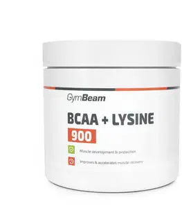 GymBeam BCAA + Lyzín 900 300 tab.