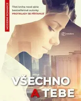 Všechno a tebe - Simona Ahrnstedt