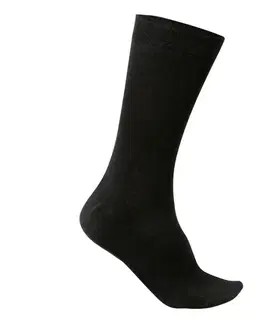 KARIBAN Ponožky Kariban Cotton city čierne  39/42