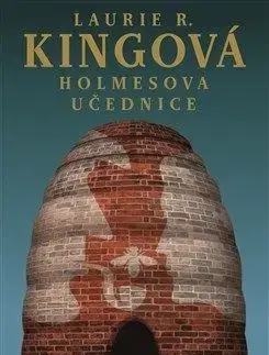Holmesova učednice - Laurie R. Kingová