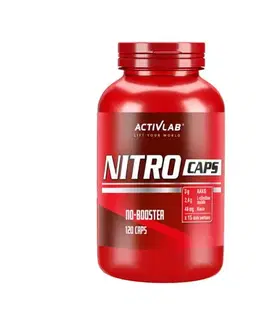 ActivLab Nitro Caps bez príchute