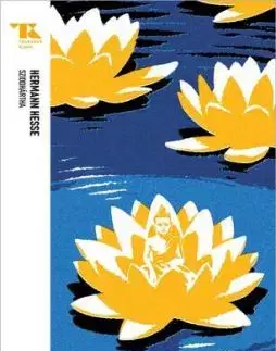 Sziddhárta - Trubadúr Zsebkönyvek 92. - Hermann Hesse