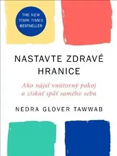 Nastavte zdravé hranice - Nedra Glover Tawwab