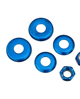 WORKER Bushing podložky červená