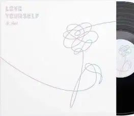 BTS - Love Yourself 'Her' (Limited Edition) LP - BTS