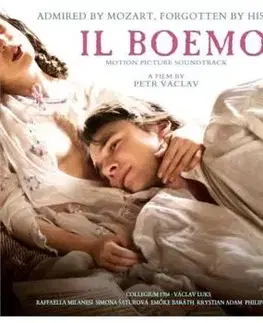 Soundtrack - Il Boemo CD