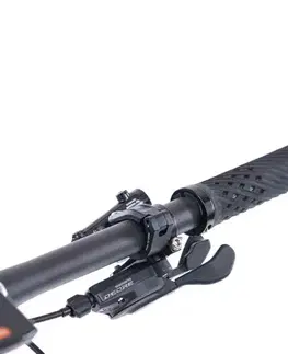 Levit Svarog BF Overstep 630 29"-27,5" - model 2024 Lime black pearl - XL (20,5", 185-195 cm)