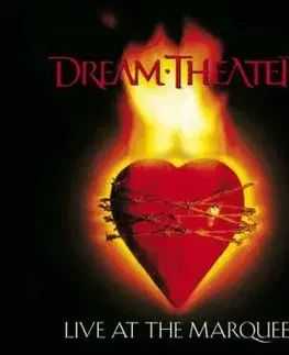 Dream Theater - Live At The Marquee CD - Dream Theater