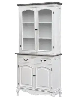 Rimini White RIW01 Kredenc