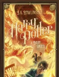 Harry Potter 7: Harry Potter a Dary Smrti, 5., revidované vydanie - Joanne K. Rowling
