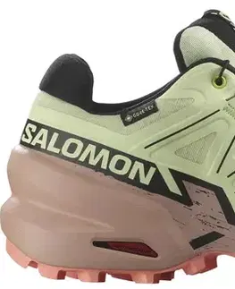 Salomon Speedcross 6 GTX W Veľkosť: 36 2/3 EUR