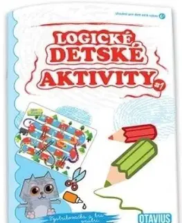 Logické detské aktivity 1