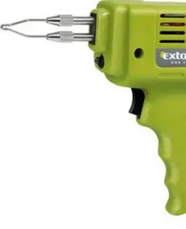 EXTOL CRAFT Pištoľ spájkovacia, príkon 175W