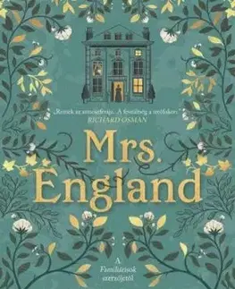 Mrs. England - Stacey Halls