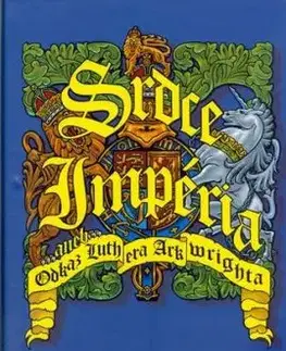 Srdce Impéria - Bryan Talbot