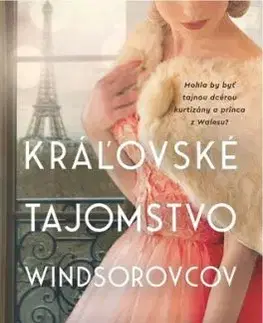 Kráľovské tajomstvo Windsorovcov - Christine Wells