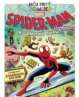 Spider-Man 6: Kozmický chaos - Mike Maihack