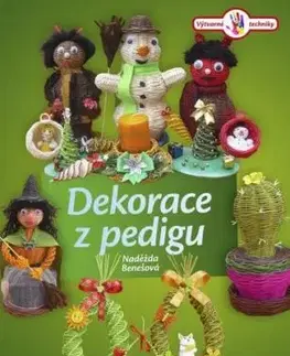 Dekorace z pedigu - Naděžda Benešová
