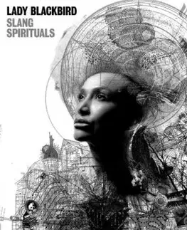 Lady Blackbird - Slang Spirituals (Clear) LP - Lady Blackbird