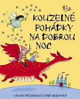 Kouzelné pohádky na dobrou noc - Emily Bolamová