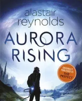 Aurora Rising - Alastair Reynolds