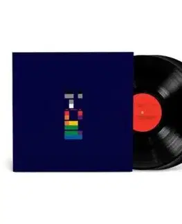 Coldplay - X&Y (Recycled Black Eco-Vinyl Edition) 2LP - Coldplay