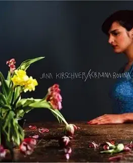 Kirschner Jana - Krajina rovina CD - Jana Kirschner