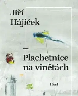Plachetnice na vinětách - Jiří Hájíček