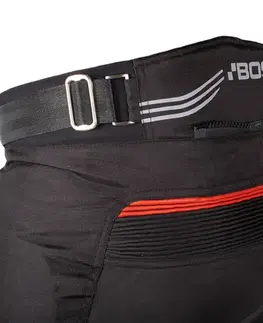 BOS Soul Black-Red - 5XL