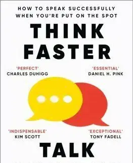 Think Faster, Talk Smarter - Matt Abrahams