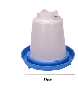 Kinekus Napájačka pre hydinu plastová 10 L