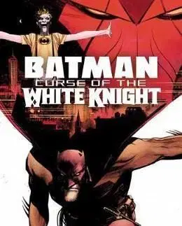Batman - Curse of the White Knight - Murphy Sean