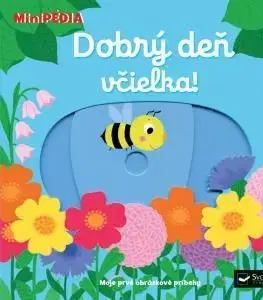 Minipédia – Dobrý deň, včielka!