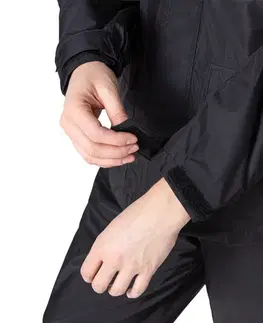 W-TEC Rinstop pláštenka čierna-fluo - M