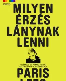 Milyen érzés lánynak lenni - Paris Lees