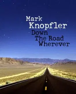 Knopfler Mark - Down The Road Wherever 2LP - Mark Knopfler