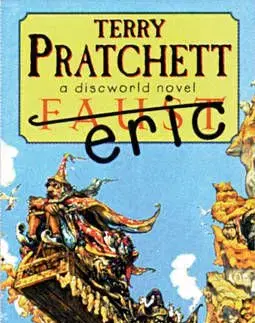 Eric - Terry Pratchett