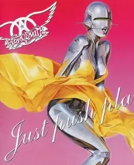 Aerosmith - Just Push Play (Remastered) CD - Aerosmith