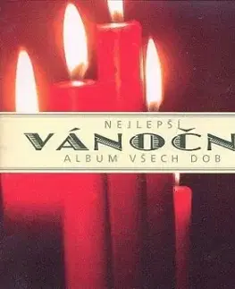 Various - Nejlepší Vánoční album všech dob 2CD - Various Artists