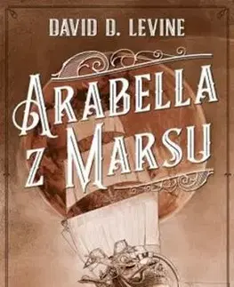 Arabella z Marsu - David D. Levine