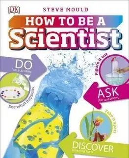 How to be a Scientist - Steve Mould
