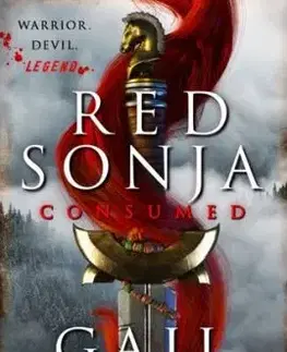 Red Sonja: Consumed - Gail Simone
