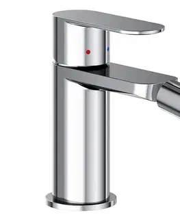 Ravak X070453 - Bidetová batéria CHROME lesklý chróm X070453