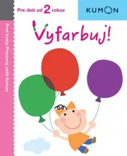 Vyfarbuj! - Toshihiko Karakida, Seiichi Otuka