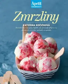 Zmrzliny - Kateřina Kočičková