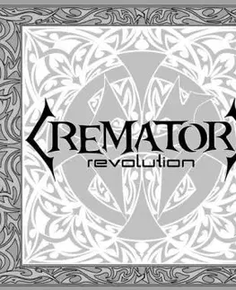 Crematory - Revolution CD - Crematory