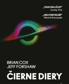 Čierne diery - Brian Cox, Jeff Forshaw