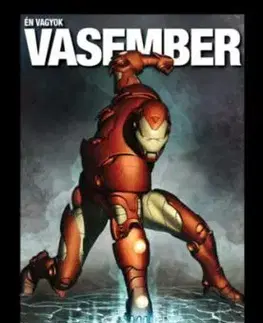 Én vagyok Vasember - Lee Stan