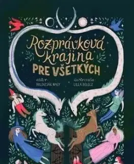 Rozprávková krajina pre všetkých