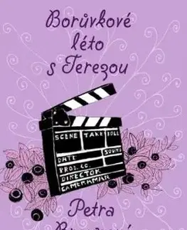 Borůvkové léto s Terezou - Petra Braunová
